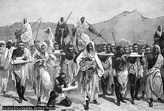 Arab slavers