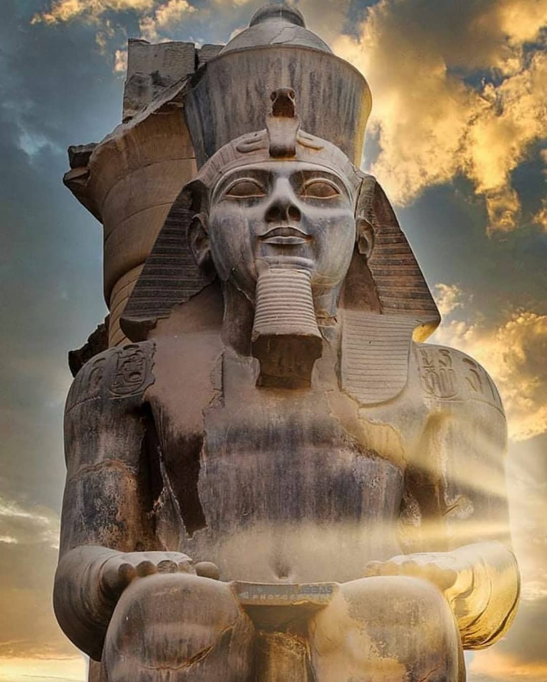 colossus of Ramses II