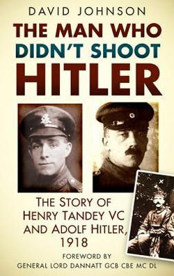 Book about Private Tandey.