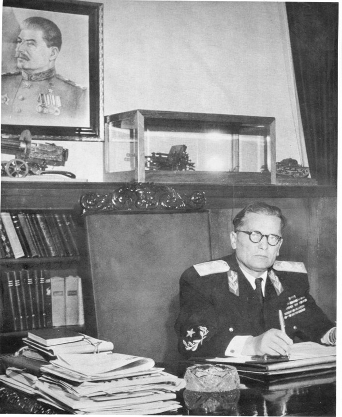 Josip Broz Tito, before 1948.
