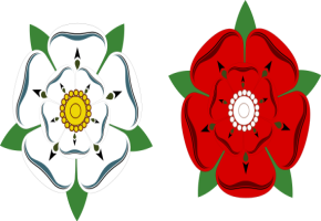 Rose heraldry