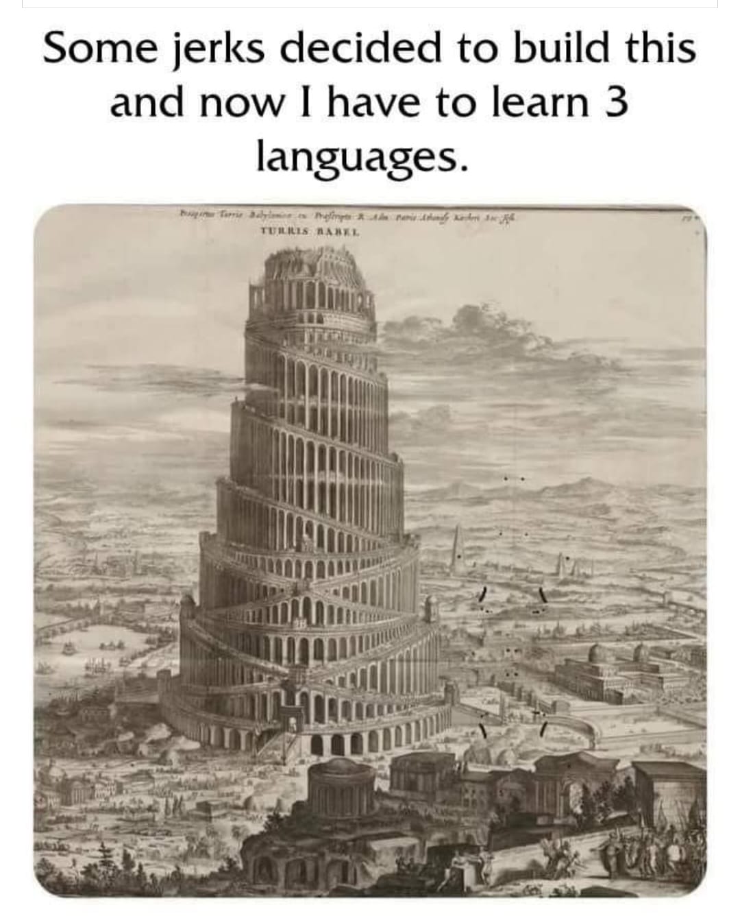 Babel consequences
