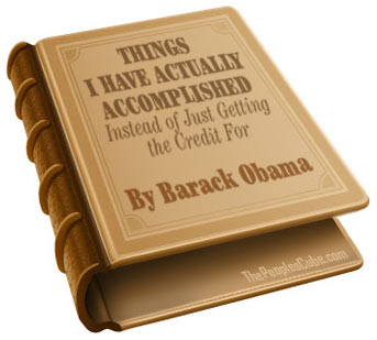 Obama's book