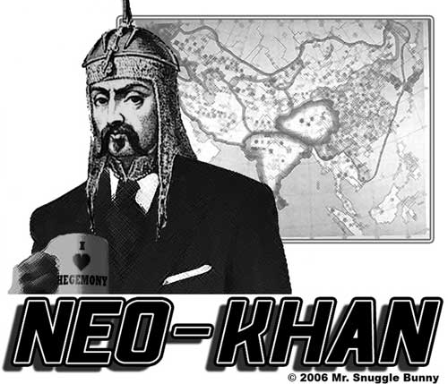 Genghis Neo-Khan