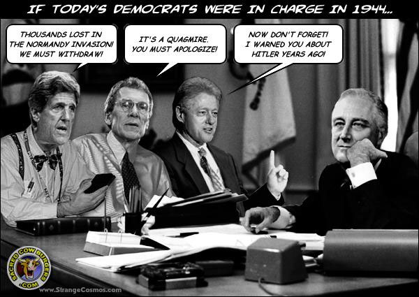 FDR and today's Democrats