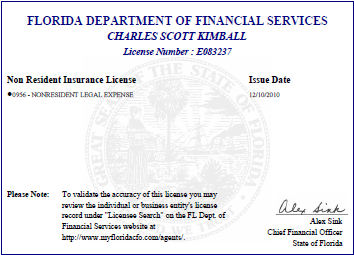 fl check license