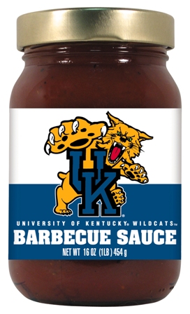 University of Kentucky BBQ sauce.