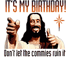 Jesus on Christmas
