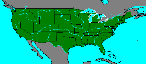 Continental United States