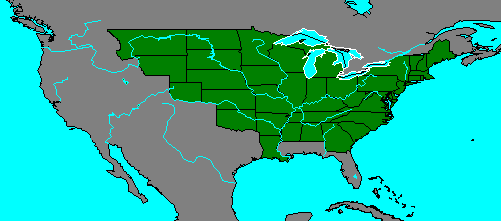The United States, 1818