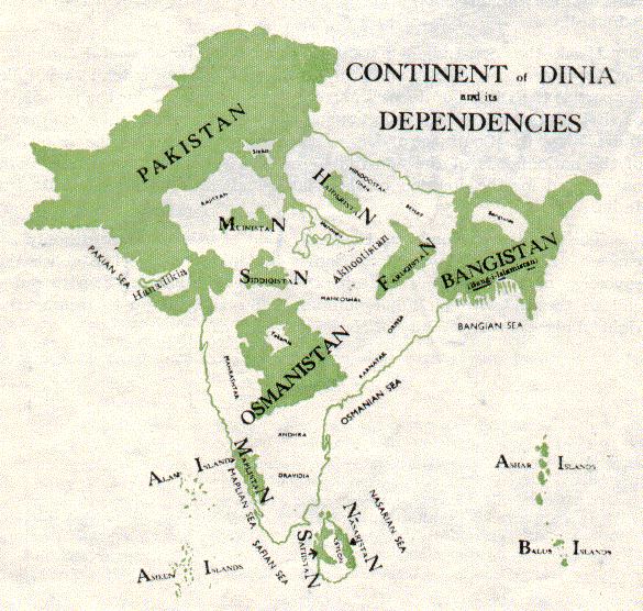 Pakistan proposal.