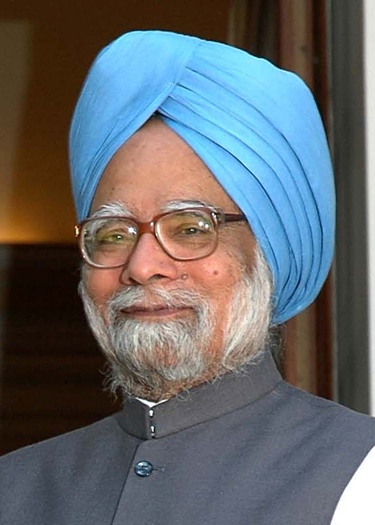 Manmohan Singh.