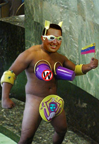 Chavez meme.