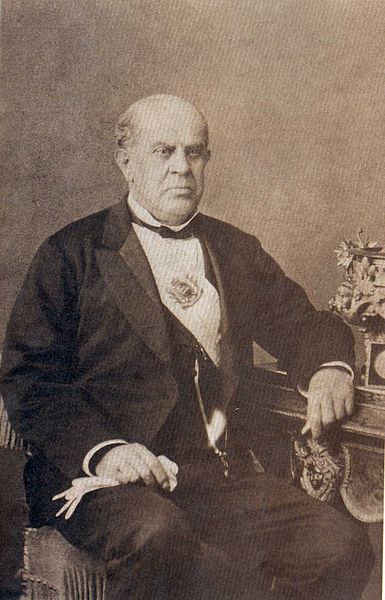 Domingo Sarmiento.