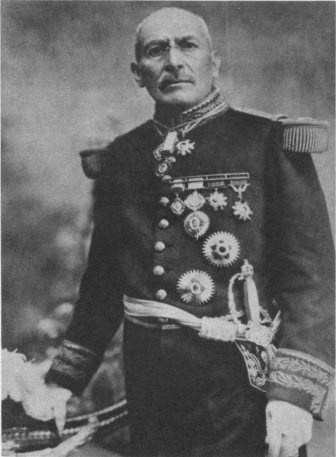 Victoriano Huerta.