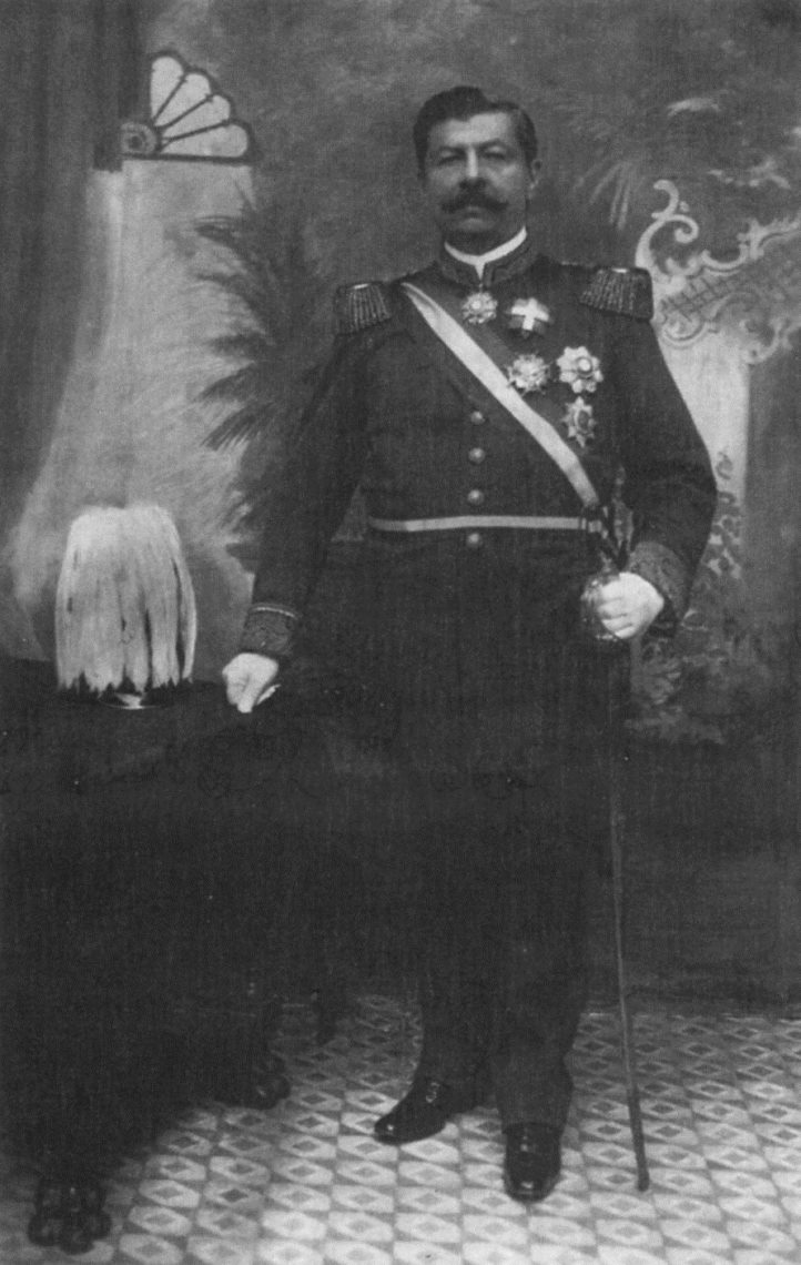 Juan Vicente Gómez.