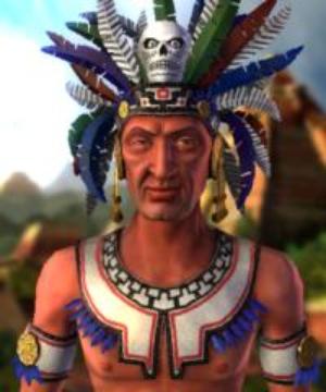 Moctezuma II.