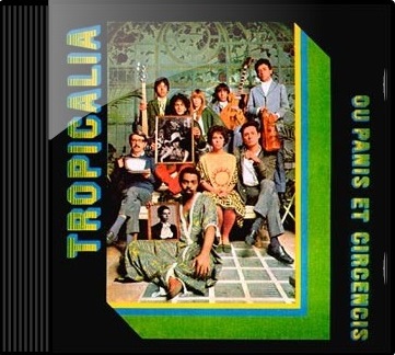 Tropicalia album cover.