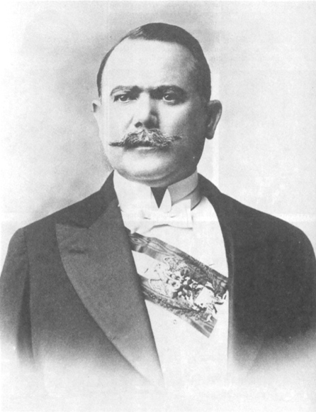 Alvaro Obregon.