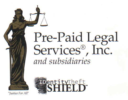 My business website, with Pre-Paid Legal Services. My business website, with Pre-Paid Legal Services.