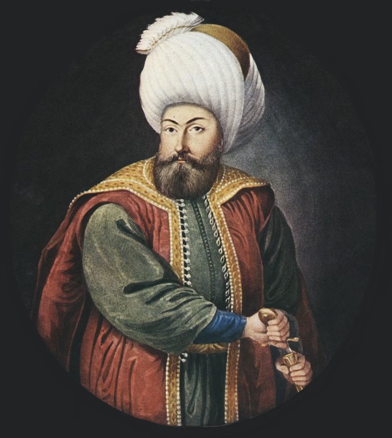 Osman I