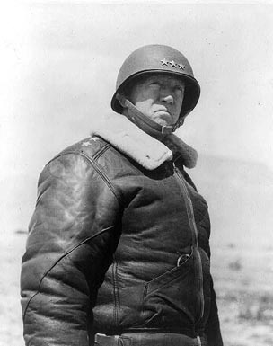 General Patton.