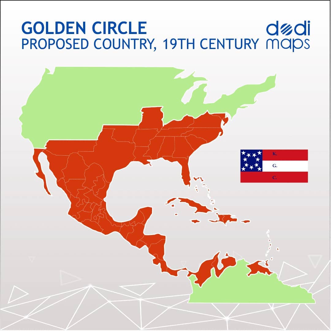 Map of the KGC plan.