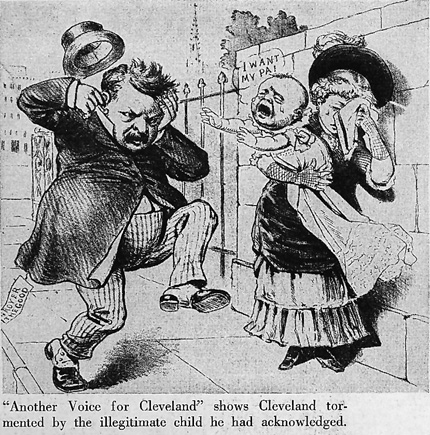Cleveland cartoon