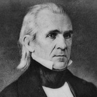 James K. Polk.