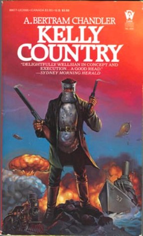 Kelly Country cover.