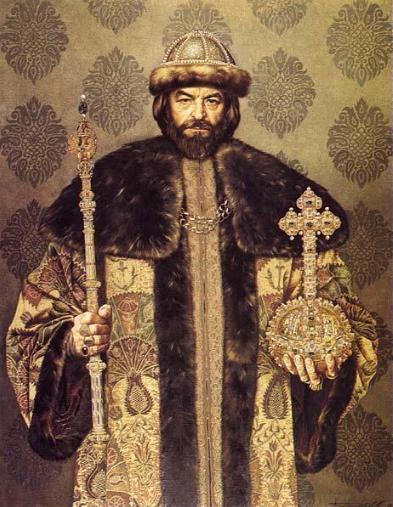 Boris Godunov.