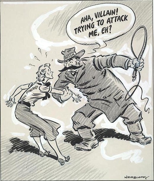 1939 Herblock cartoon.
