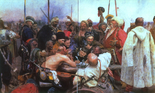 Zaporogian Cossacks