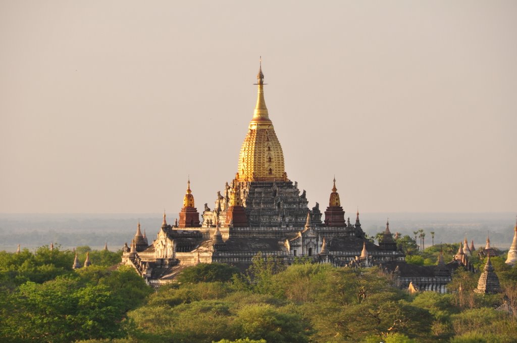 Ananda Temple