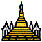 The ever-popular Shwedagon icon!