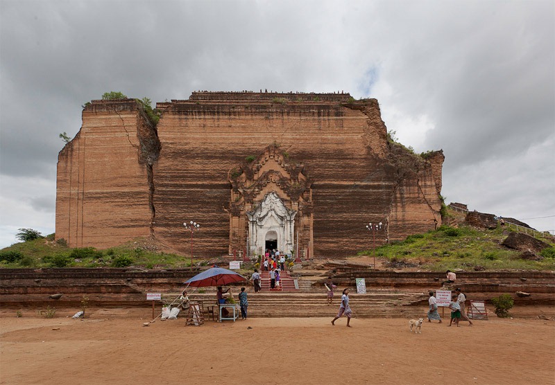 Mingun Pahtodawgyi