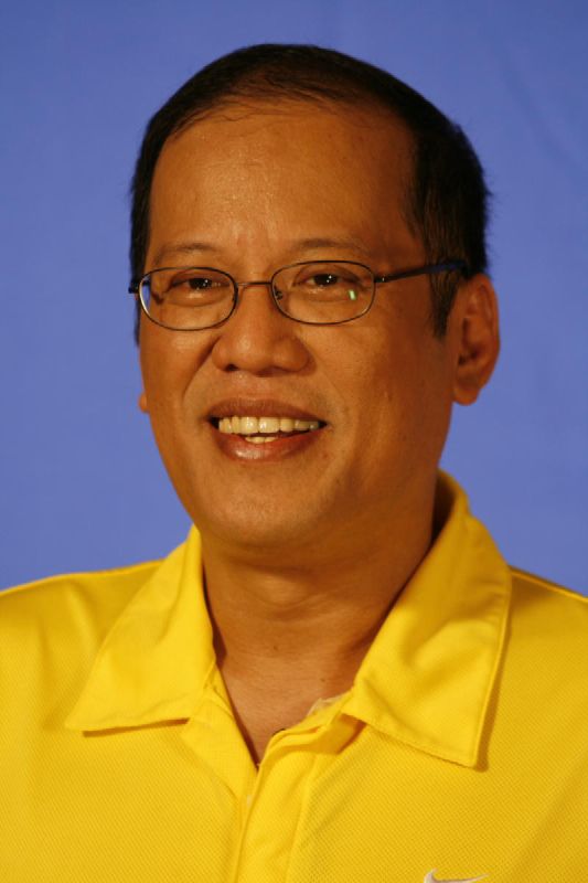Noynoy Aquino.