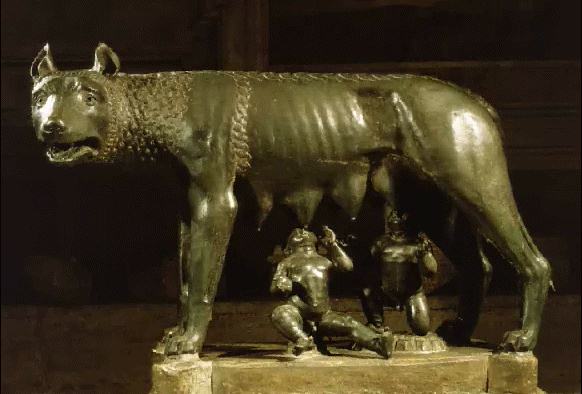 Romulus & Remus