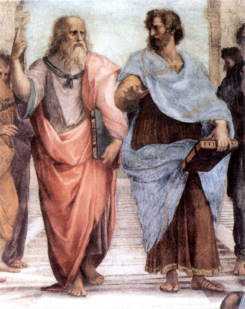 Plato & Aristotle