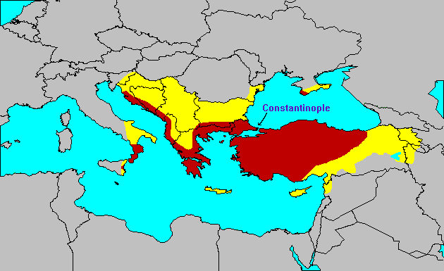 Byzantium, 867-1045