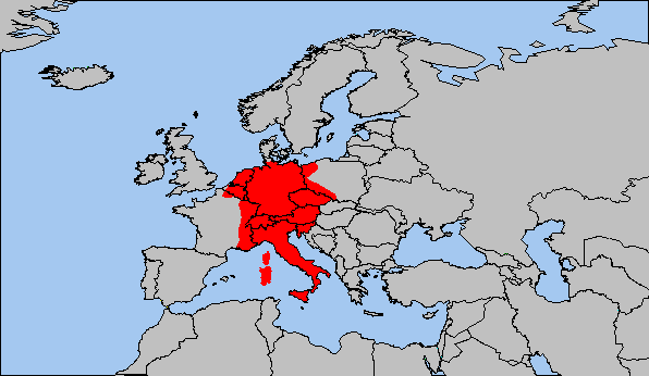 Frederick II's Empire