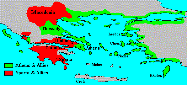 Peloponnesian War